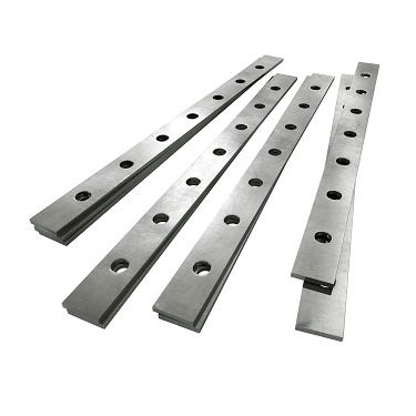 Hierro planchuelas punzonadas