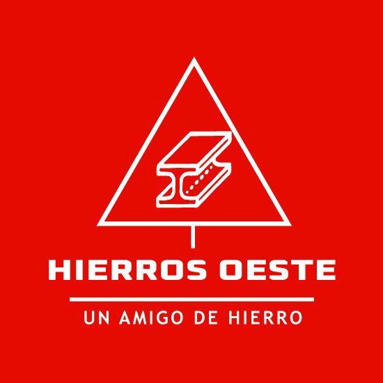 Logotipo Hierros Oeste